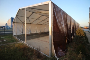 Raktársátor 12,5 méter széles-43